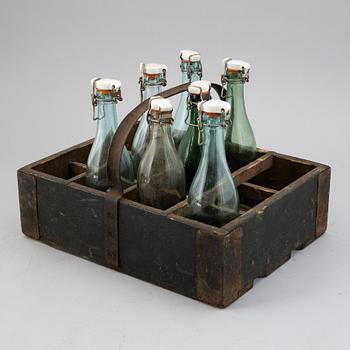 DRICKABACK, 1900-tal.