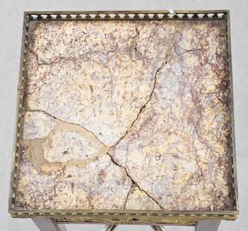 PIEDESTAL, Louis XVI -stil,1800/1900-tal.