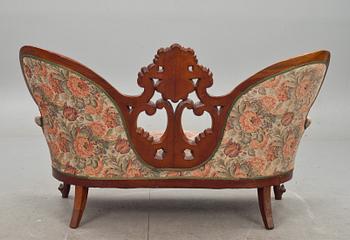 SOFFA, nyrokoko, 1800-talets slut.