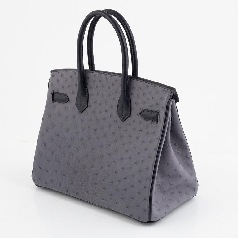 Hermès, bag, "Birkin 30", Special order, 2021.