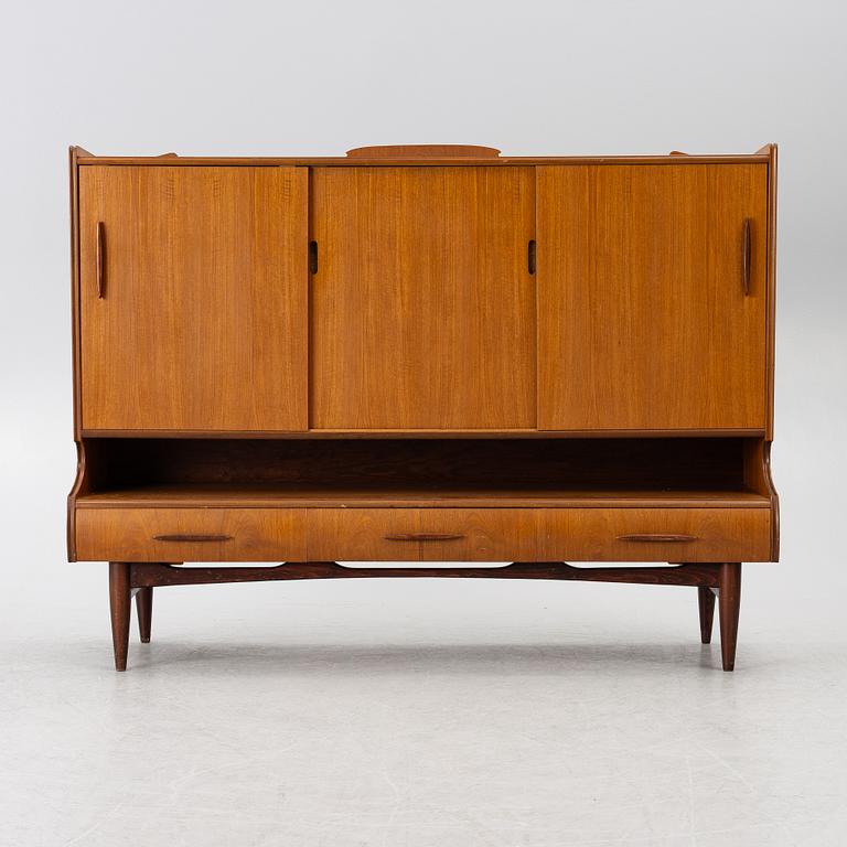 Sideboard, teak, 1960-tal.