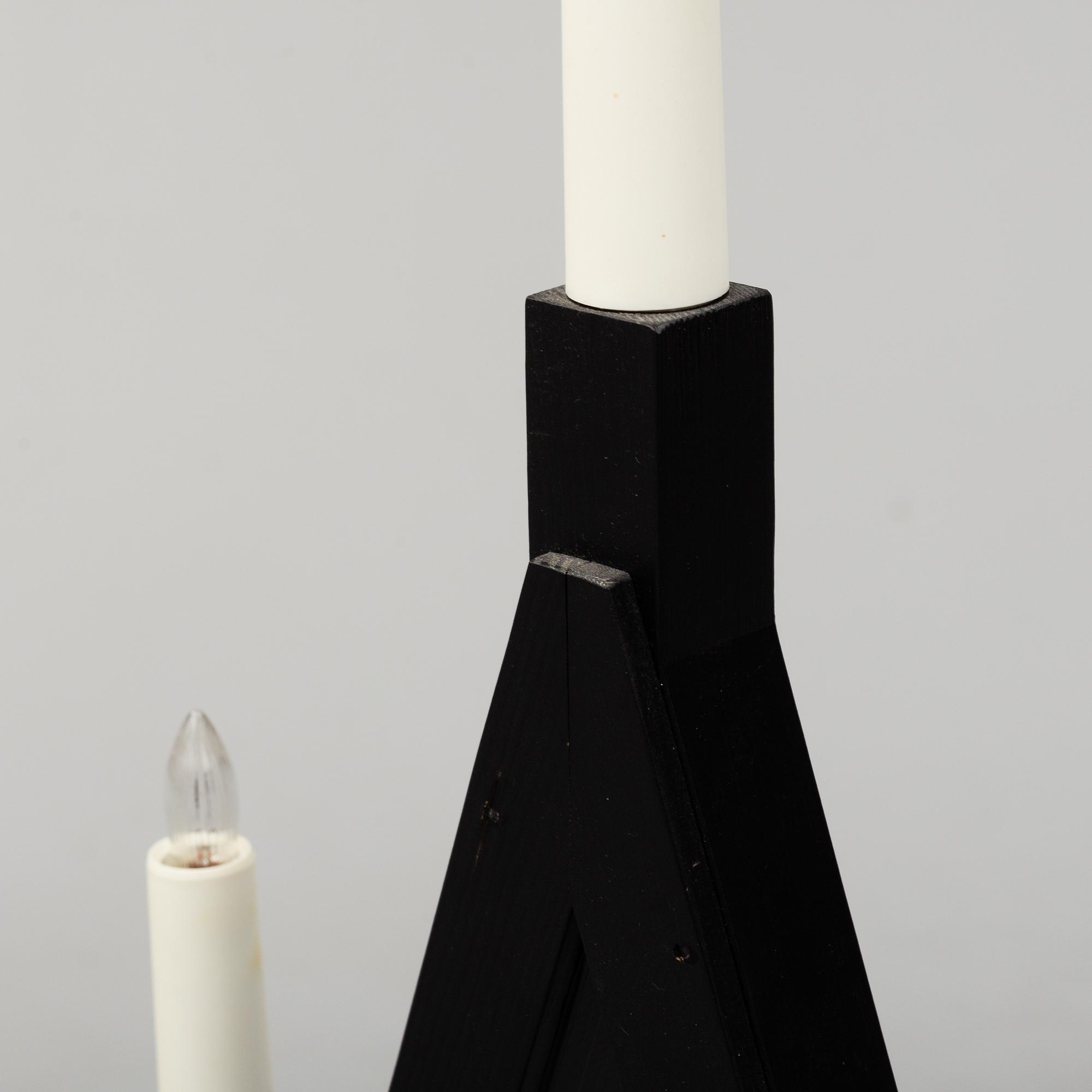 ADVENTSSTAKE, "Upplandsstaken", Snickeri Trä-gården, Lövstabruk.