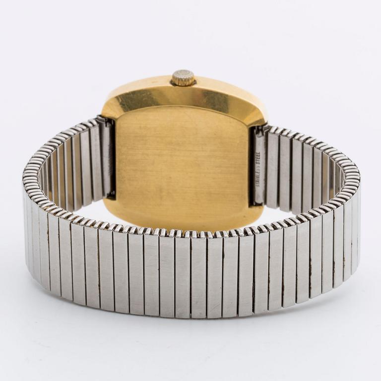 CERTINA, Automatic New Art, armbandsur, 18K, 35 x 35 mm,