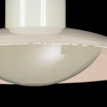 Paavo Tynell, taklampa, modell 1673, Taito 1940.