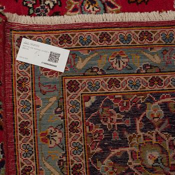 MATTA, old, Keshan, ca 420 x 289 cm.