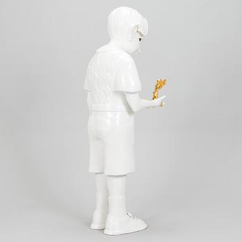 Kim Simonsson, "Ghost Boy".