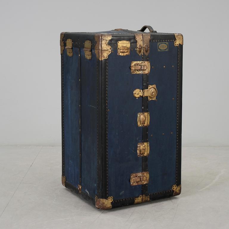 KOFFERT, The Everwear Trunk Co., Newark, 18/1900-tal.