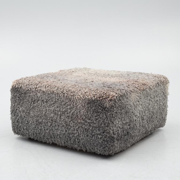 Stool, contemporary.