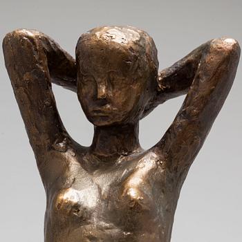 IVAR ÅLENIUS-BJÖRK, Sculpture, bronze. Signed and numbered.
