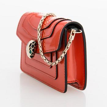 Bvlgari, 'Serpenti Forever' Miniature Bag.