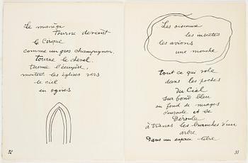 Fernand Léger, "Cirque".