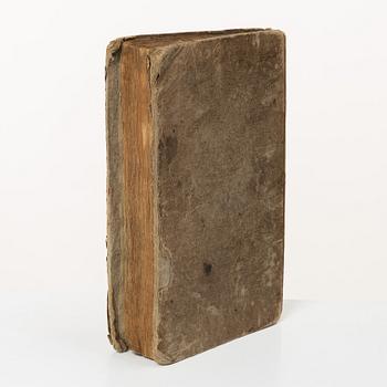 Johann Wolfgang von Goethe, 1790.