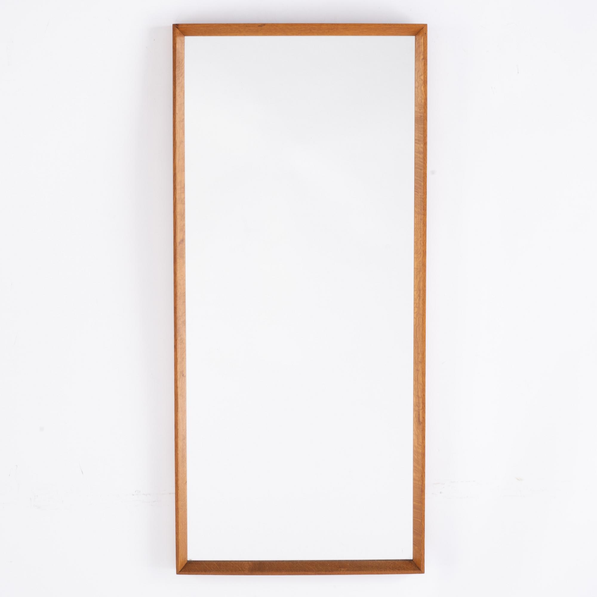 Spegel, "Rosita", Fröseke AB Nybrofabriken, 1950-tal.