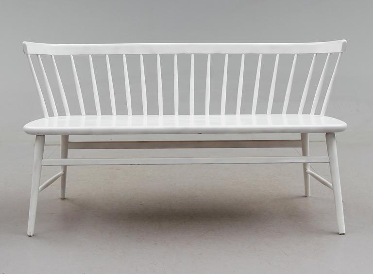 SOFFA, "Florida", AB Bröderna Wigells stolfabrik, 1900-talets mitt.