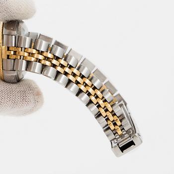 ROLEX, Oyster Perpetual Datejust, Chronometer, wristwatch, 26 mm,