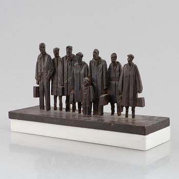 Thomas Qvarsebo, Travellers.