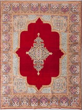 MATTA, old, Kirman, ca 370x275.