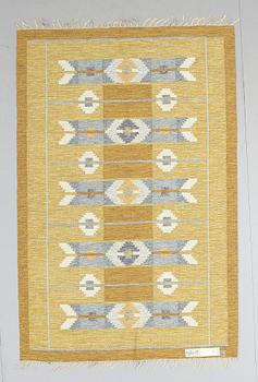 MATTA, rölakan, Ingegerd Silow. 208 x 136 cm.