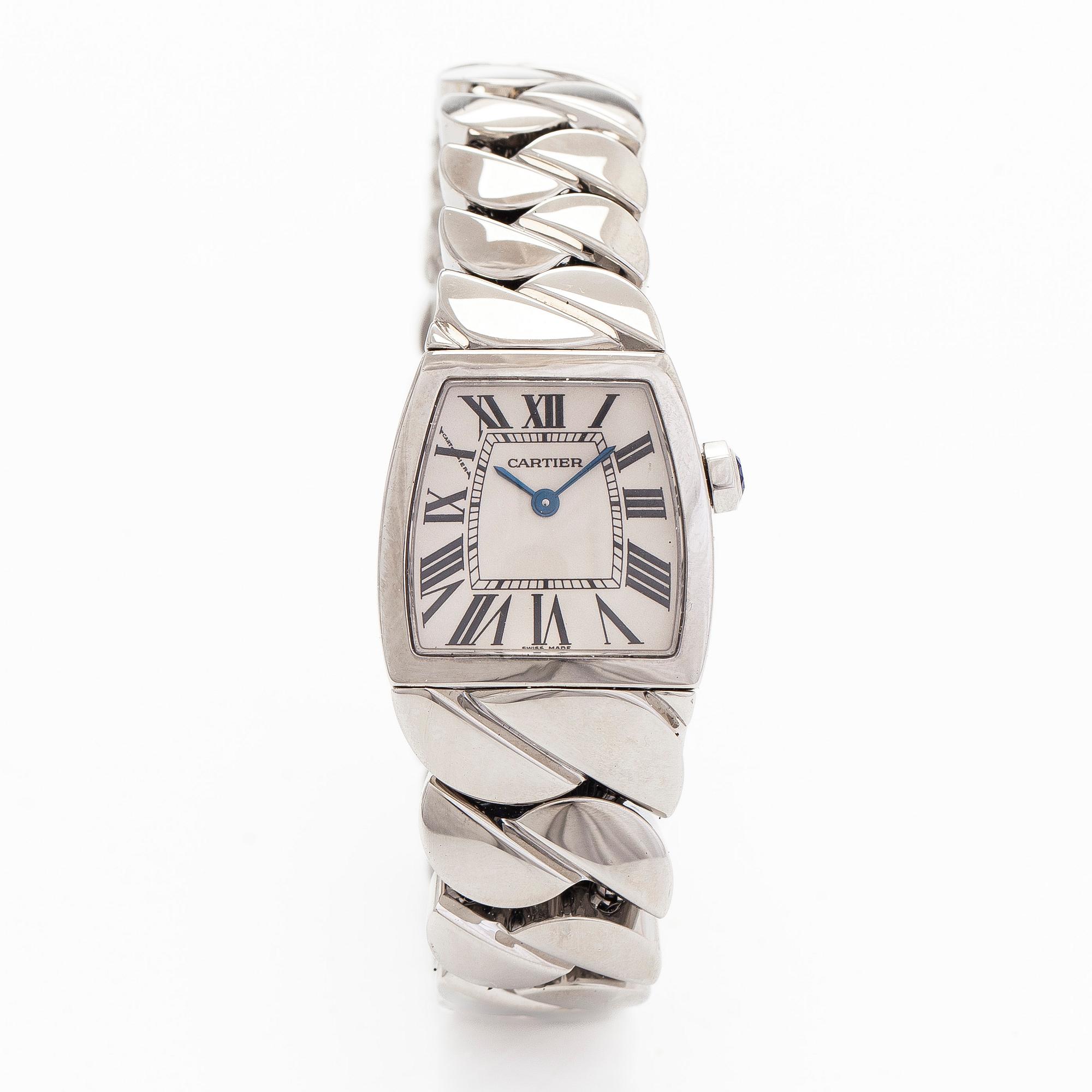 Cartier, La Dona, armbandsur, 22 mm.
