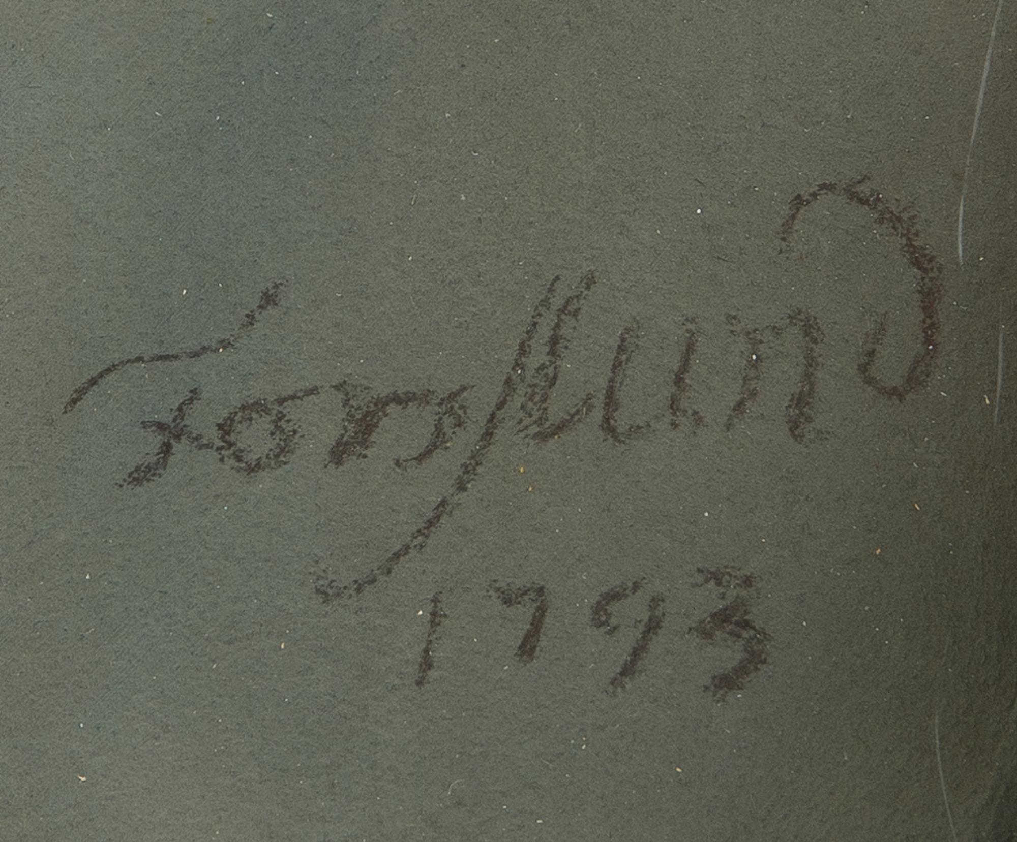 JONAS FORSLUND, DAAMIN MUOTOKUVA.