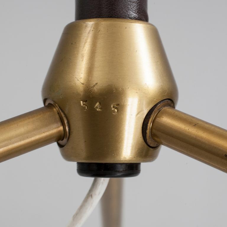 GOLVLAMPA, Hans Bergström, Ateljé Lyktan, 1900-talets mitt.