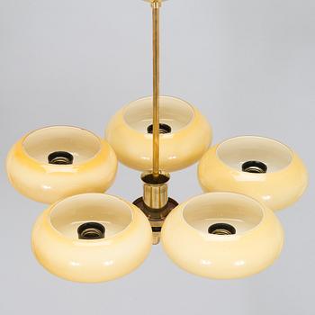 Paavo Tynell, kattovalaisin, malli 1441, Taito 1900-luvun puoliväli.