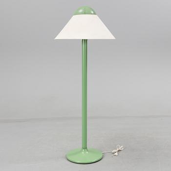 a 1970s floor lamp.