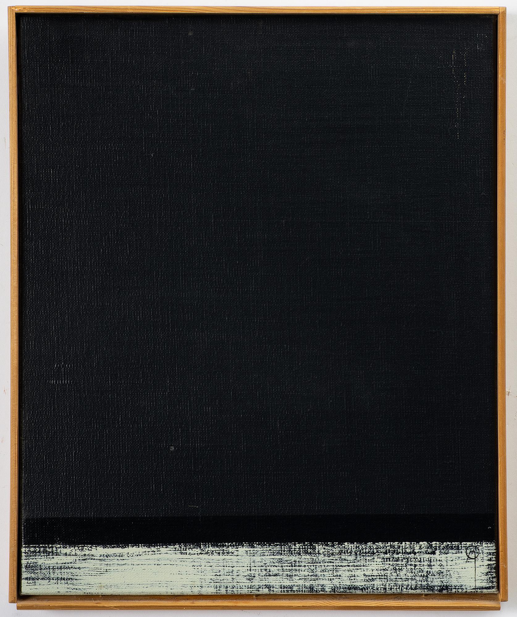 Arne Olsson, "Natt vid havet".
