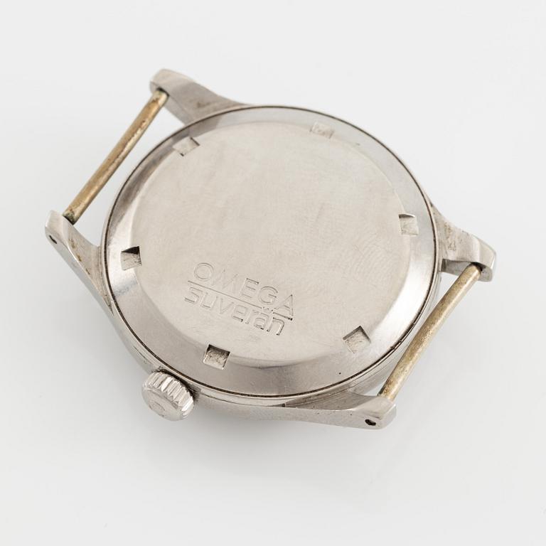 Omega, Suverän, wristwatch, 35 mm.