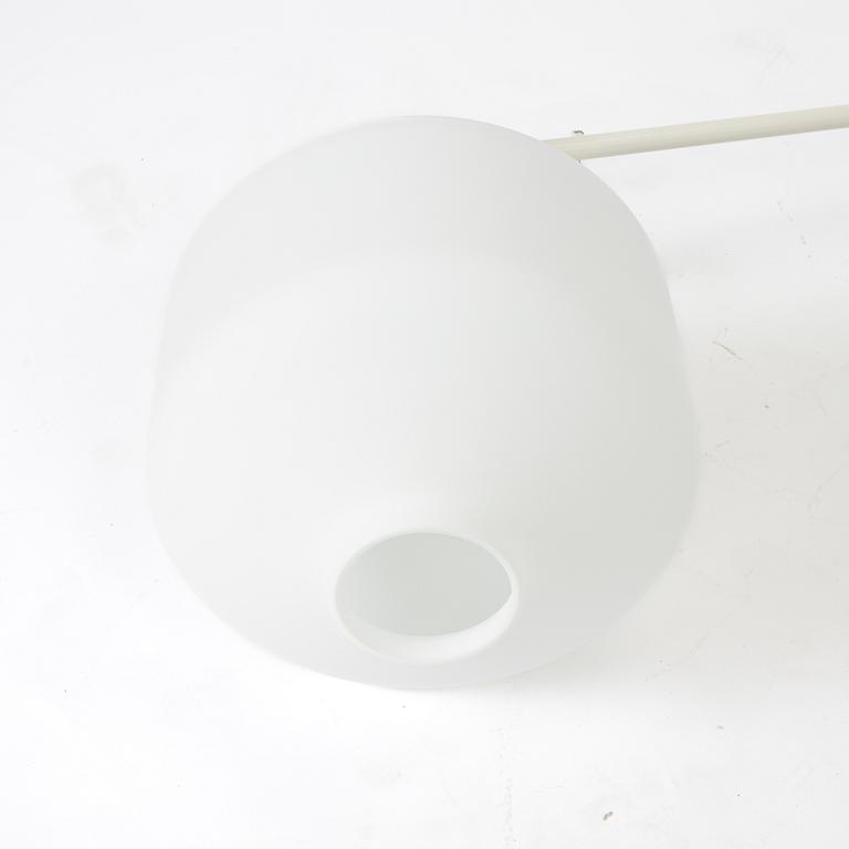 Gunnar Asplund, a 'GA15' wall light, Blond Belysning AB, 21st century.