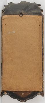 SPEGELLAMPETT, rokoko, 1700-tal.