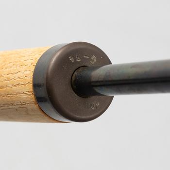 Bergboms, a floor lamp, model G-34, mid-20th century.