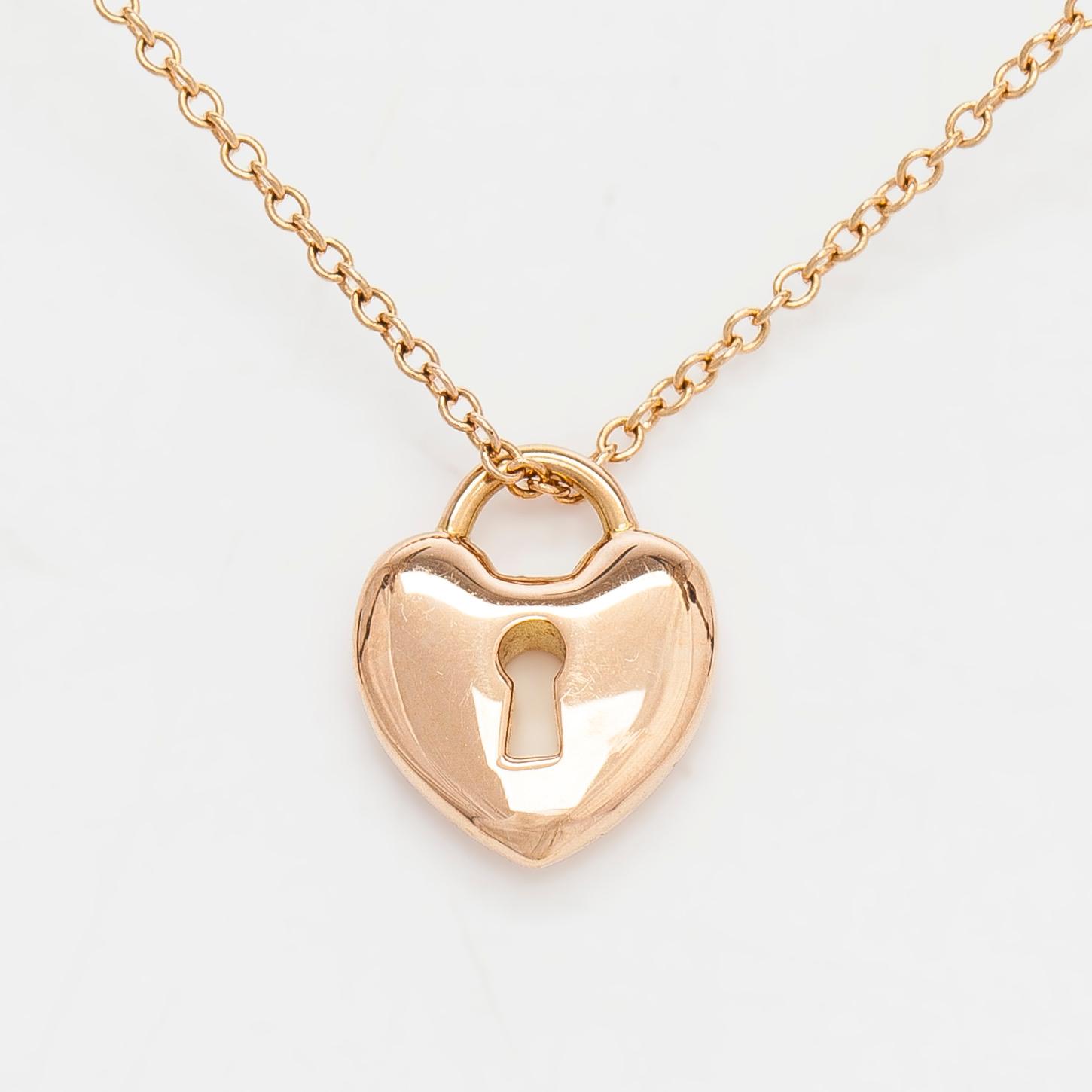 Tiffany & Co, kaulakoru, 18K kultaa.