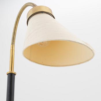 Josef Frank, a model 2434 table lamp, Svenskt Tenn, Sweden.