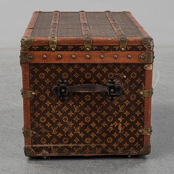LOUIS VUITTON, koffert, tidigt 1900-tal.