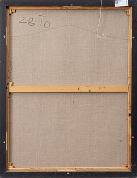 Oscar Reutersvärd, Composition.