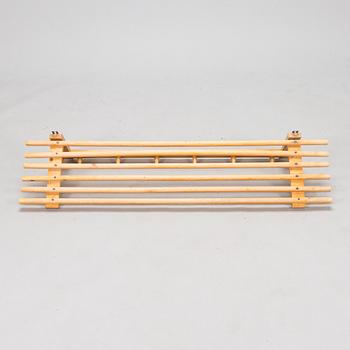 Klädhängare, modell 8010, Asko, Finland 1940-talets slut.