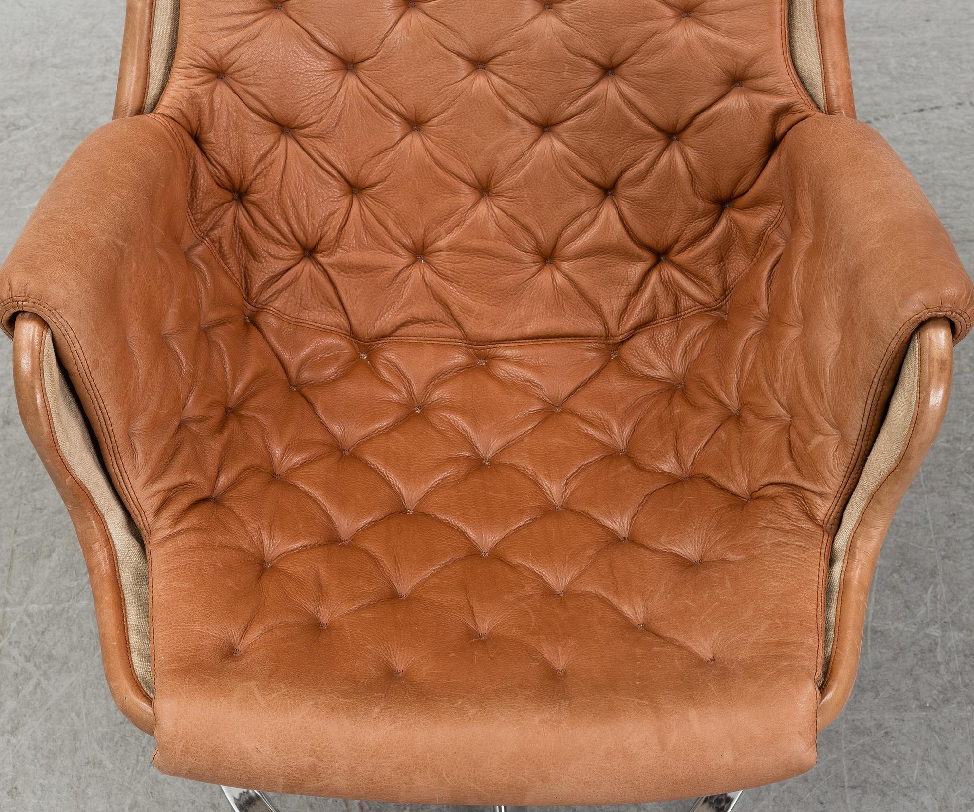 BRUNO MATHSSON, fåtölj, Jetson,