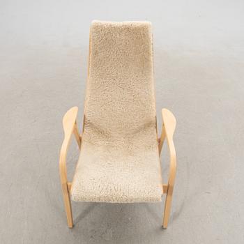 Yngve Ekström, armchair, "Lamino", Swedese.