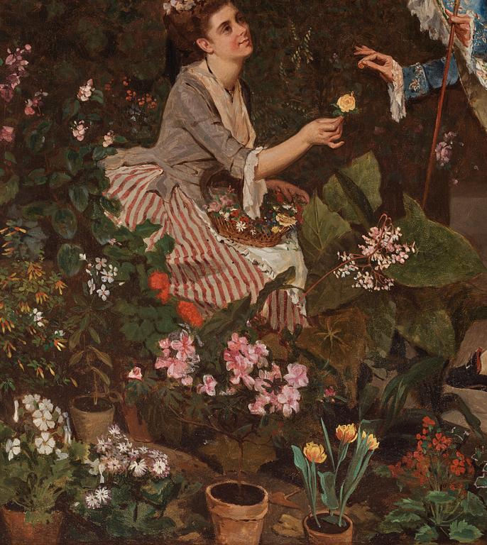 Hugo Salmson, 'Rokoko'.