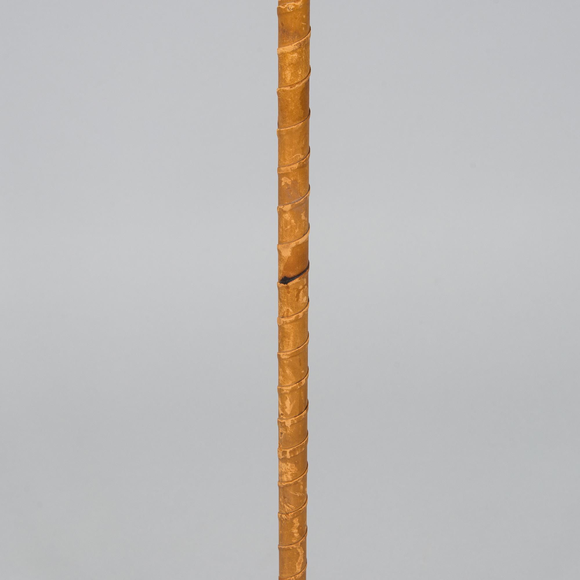 Lisa Johansson-Pape, A mid-20th century '2062' floor light, Stockmann Orno, Finland.