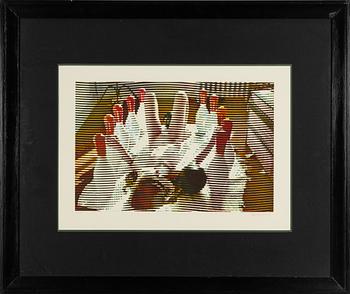 Alain Jacquet, "Bowling".