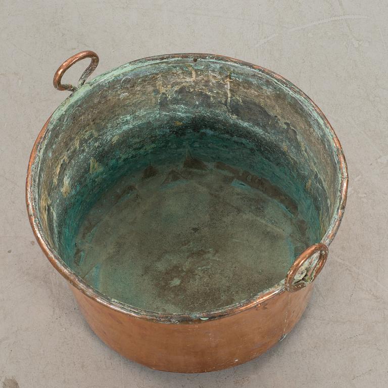 KOPPARKITTEL, 1800-talets första hälft.