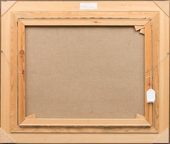 NILS-GUSTAV NYGÅRD, oil on canvas, signed and dated -82.