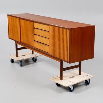 SIDEBOARD, "nr. 161", Gerhard Berg, Eidsfjord Møbelfabrik, Norge, ca 1960.