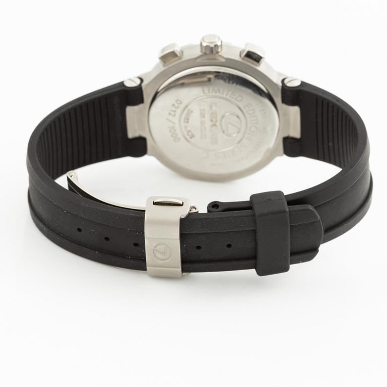 Lexus, "By The Ebel Group", "Limited Edition", IS 200, wristwatch, 37,5 mm.