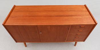 SIDEBOARD, 1900-talets andra hälft.