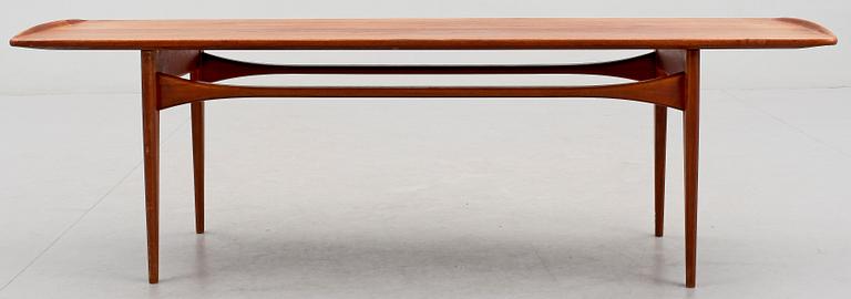 SOFFBORD, Edward Kindt-Larsen, France & Daverkosen. 1900-talets andra hälft.