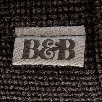 A sofa 'Tufty' by Patricia Urquiola for B&B Italia.