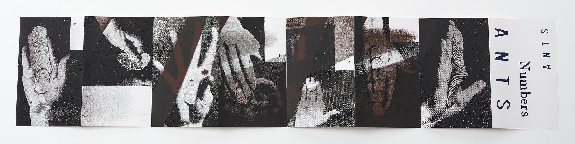 Rosemarie Trockel & Kirsten Ortwed, "Blue Box", 1990.